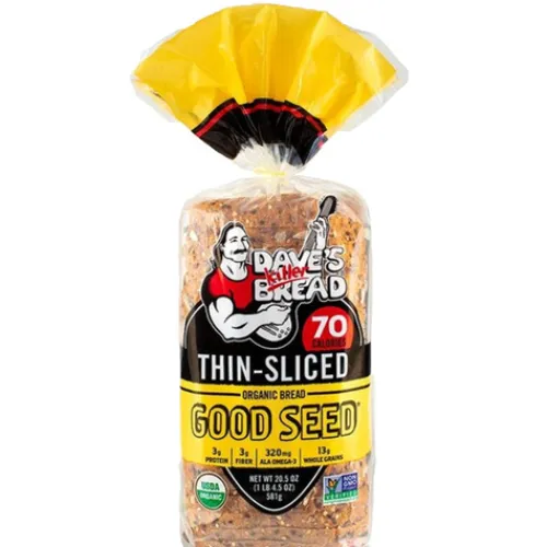 Dave'S Killer Bread®, Thin Sliced Good Seed^Lidl Outlet