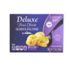 Deluxe Macaroni & Cheese Dinner, Four Cheese^Lidl Hot