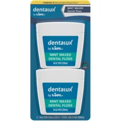 Dentalux Dental Floss, Mint^Lidl New