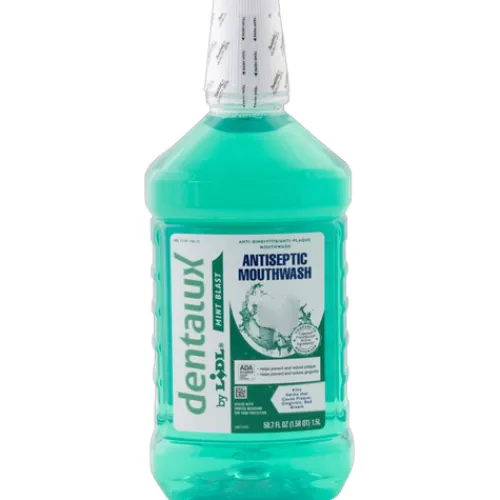 Dentalux Mouthwash, Mint Blast^Lidl Outlet