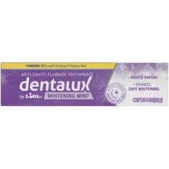 Dentalux Whitening Mint Toothpaste^Lidl Online