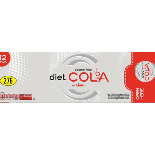 Diet Cola^Lidl Online
