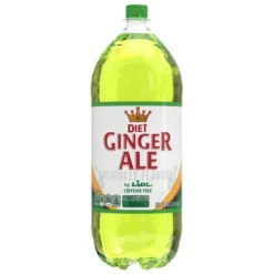 Diet Ginger Ale^Lidl Hot