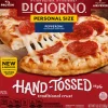DiGiorno® Frozen Personal Size Pizza, Pepperoni^Lidl Outlet
