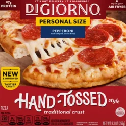 DiGiorno® Frozen Personal Size Pizza, Pepperoni^Lidl Outlet