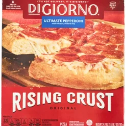 DiGiorno® Frozen Rising Crust Pizza, Pepperoni^Lidl