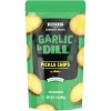 Dill Pickle Chips, Garlic^Lidl Outlet