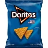 Doritos® Cool Ranch® Tortilla Chips, Snack Bag^Lidl Sale