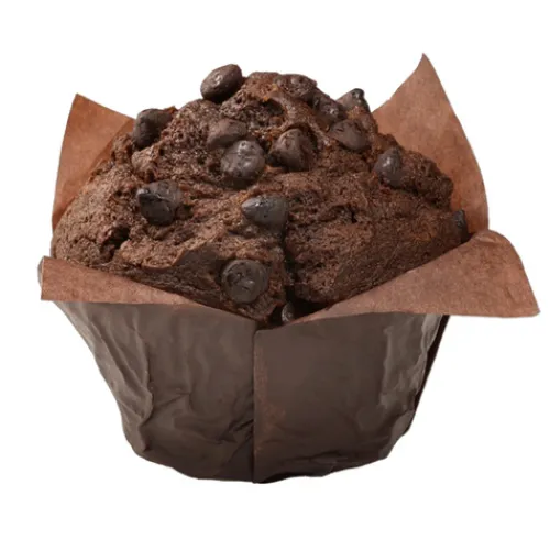 Double Chocolate Muffin^Lidl New