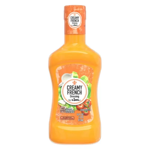 Dressing, Creamey French^Lidl Discount