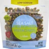Dry Roasted Pistachios, Lightly Salted/Sea Salt^Lidl New