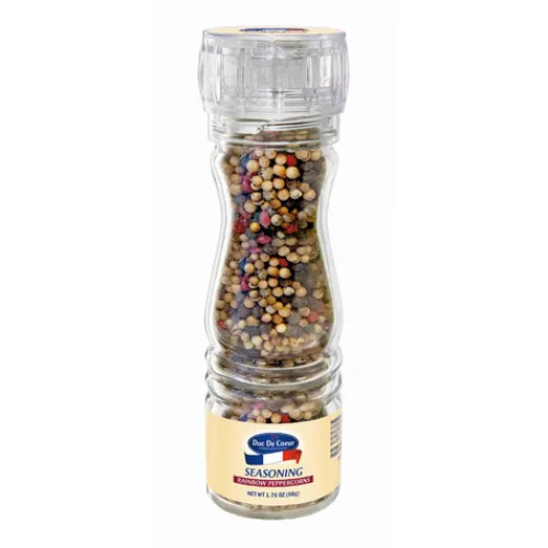 Duc De Coeur French-Style Seasoning, Rainbow Peppercorns^Lidl Outlet