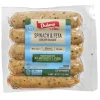Dulano Chicken Sausage, Spinach & Feta^Lidl Hot