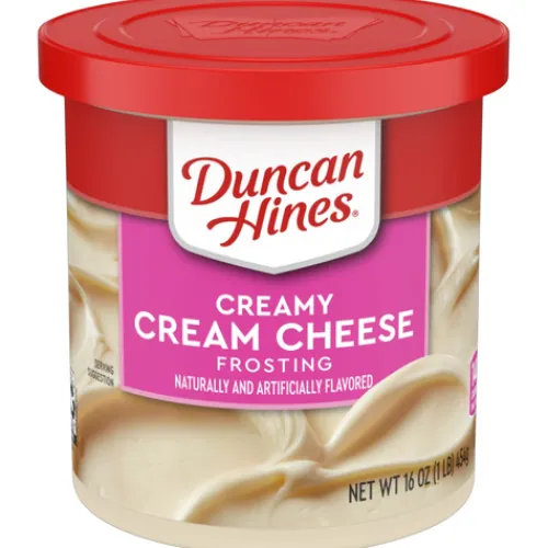 Duncan Hines® Frosting, Creamy Cream Cheese^Lidl Discount