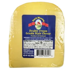 Dutch Morning Double Cream Gouda Cheese^Lidl Online
