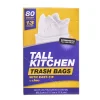 Easy-Tie Tall Kitchen Trash Bags^Lidl Outlet