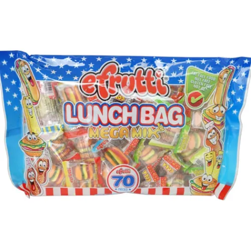 Efrutti® Lunch Bag Megamix, 70 Count^Lidl Online