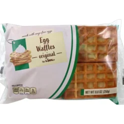 Egg Waffles, Original^Lidl