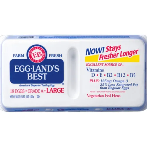 Eggland'S Best® Large White Eggs, Grade A^Lidl Hot