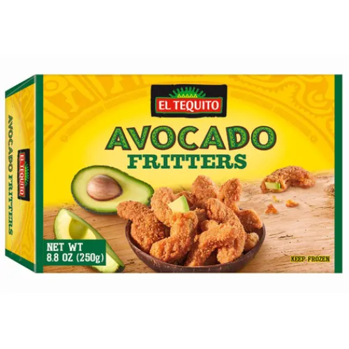 El Tequito Frozen Avocado Fritters^Lidl Best