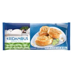 Eridanous Frozen Pastry With Leek And Cheese Filling^Lidl Clearance