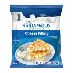 Eridanous Frozen Pastry With Greek Cheese Filling^Lidl Hot