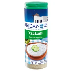 Eridanous Greek Style Seasoning Mix, Tzatziki^Lidl Clearance
