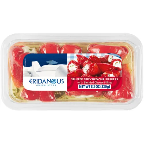 Eridanous Stuffed Spicy Red Chili Peppers^Lidl Online