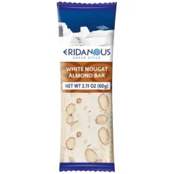 Eridanous White Nougat Almond Bar^Lidl Hot