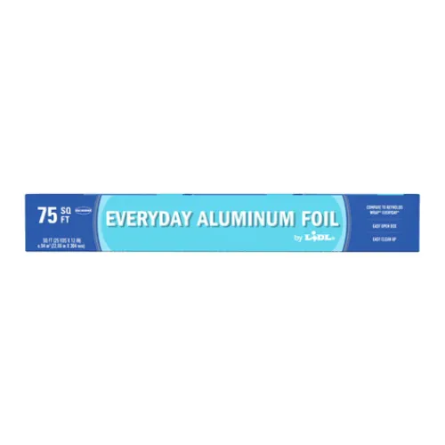 Everyday Aluminum Foil^Lidl Clearance