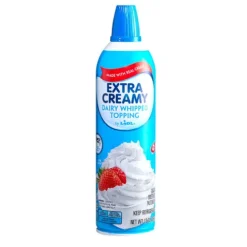 Extra Creamy Whipped Topping^Lidl Outlet