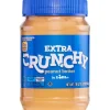 Extra Crunchy Peanut Butter^Lidl Discount