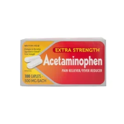 Extra Strength Acetaminophen PM^Lidl Outlet