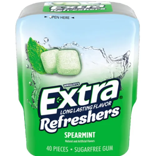 Extra® Sugar Free Gum, Spearmint^Lidl New