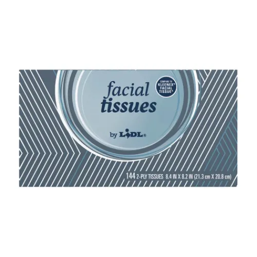 Facial Tissue^Lidl Clearance