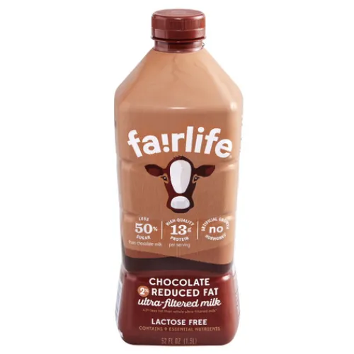 Fairlife® 2% Reduced Fat Ultra-Filtered Milk, Chocolate^Lidl New
