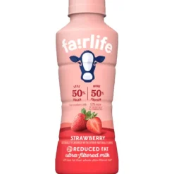 Fairlife® Strawberry Single Serve^Lidl New