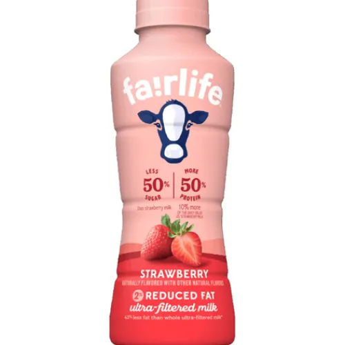 Fairlife® Strawberry Single Serve^Lidl New