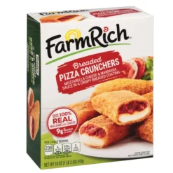 Farm Rich® Frozen Breaded Pizza Crunchers^Lidl