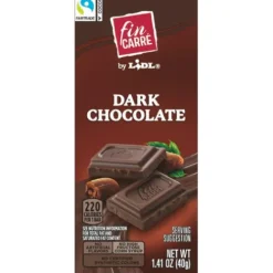 Fin Carré Mini Dark Chocolate Squares^Lidl New