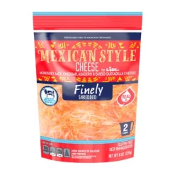 Finely Shredded Mexican Style Cheese^Lidl Online