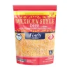 Finely Shredded Mexican Style Cheese^Lidl Discount