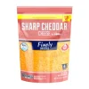Finely Shredded Sharp Cheddar Cheese^Lidl Best