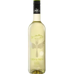 Fisch & Fresh Cuvée White Wine^Lidl Outlet