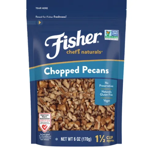 Fisher® Chopped Pecans^Lidl