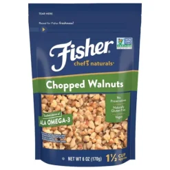 Fisher® Chopped Walnuts^Lidl Best