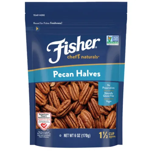 Fisher® Pecan Halves^Lidl Best
