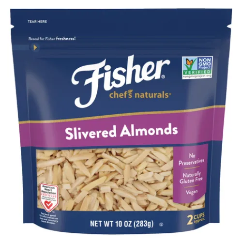 Fisher® Slivered Almonds^Lidl Sale