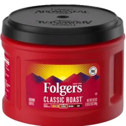 Folgers® Classic Roast Ground Coffee^Lidl