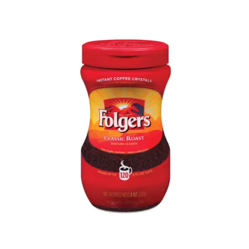 Folgers Instant Coffee^Lidl New
